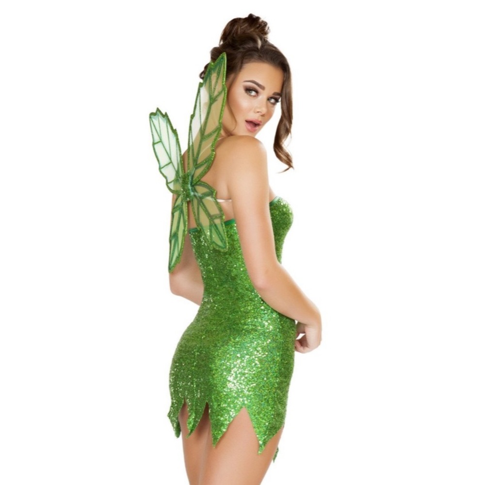 Fairy / Tinker bell costume